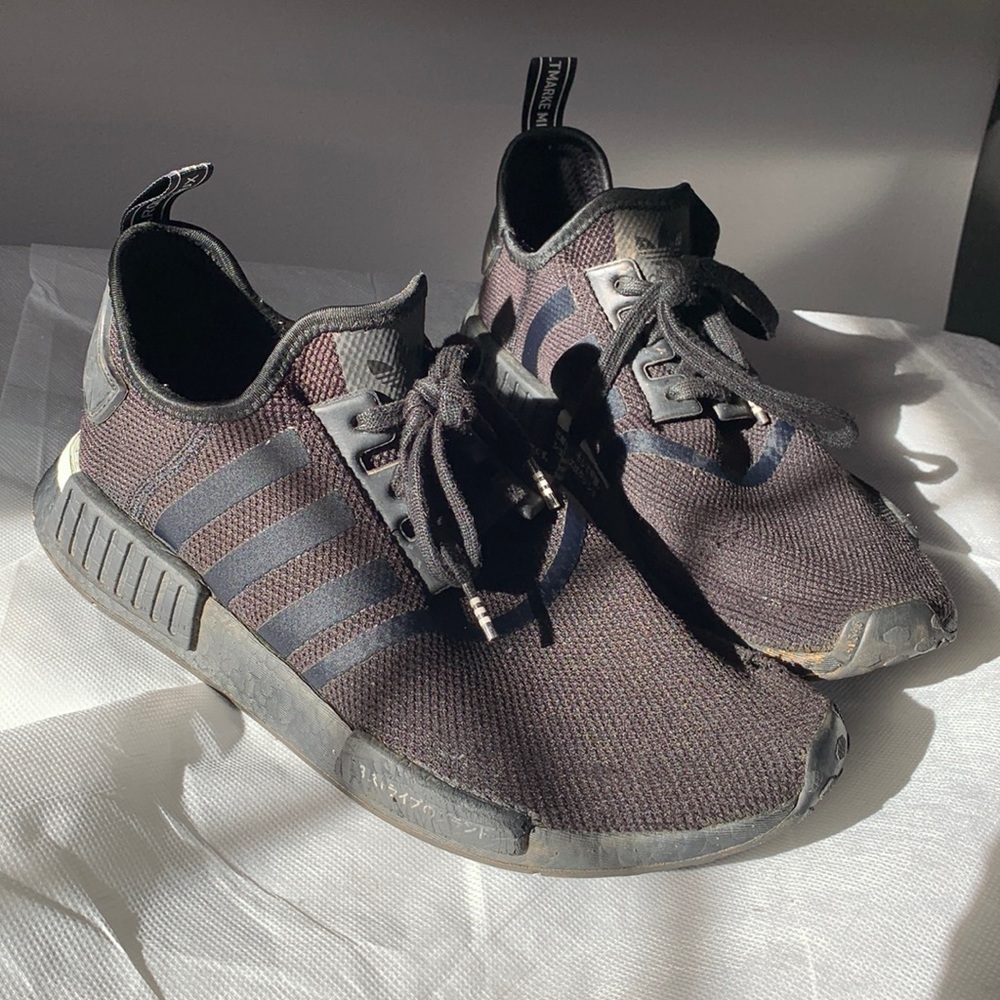 adidas NMD R1 Japan Black (2019)
